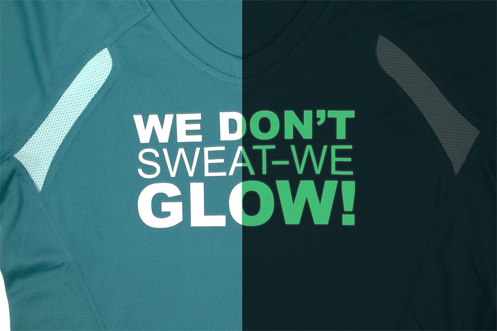 CAD-CUT® Glow Heat Transfer Vinyl White/Lime 20" Roll