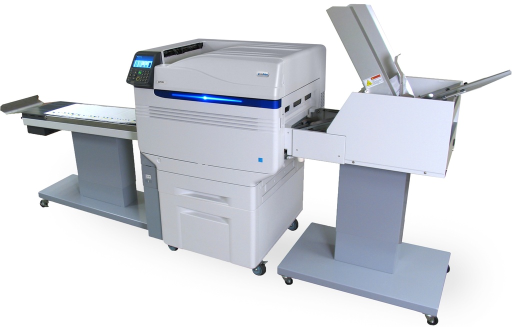 IntoPrint MP200W Digital Print System w/ White Toner