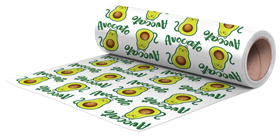 CAD-COLOR® Soft Opaque II Printable HTV 20" Width