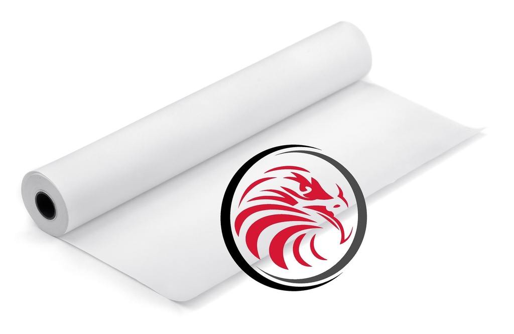 Eagle 8.2 mil Solvent Backlit 200 Matte 54" x 100'  (SO600)