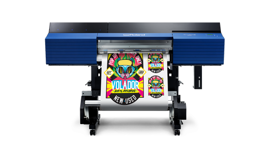 Roland TrueVIS SG3-300 Printer/Cutter 30"