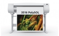 Sihl 3516 PolySol 54" x 66' 12 Mil. Satin Pop-Up