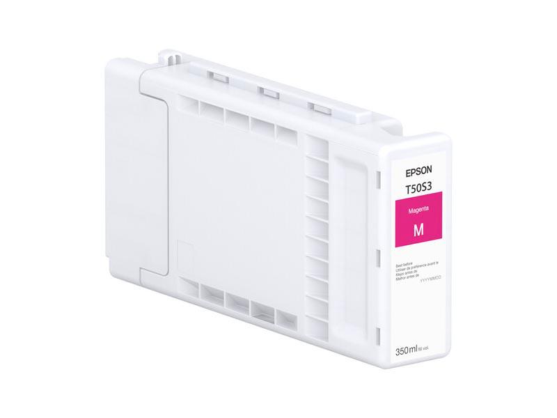EPSON ULTRACHROME XD3 Magenta Cartridge, 350ML T50S320