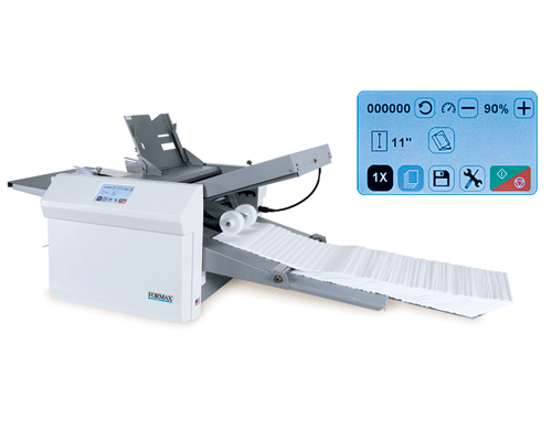 Formax FD38xi Automatic Folder