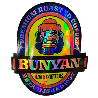 Roland Holographic Prism Film w/ Adhesive, 15in x 75ft