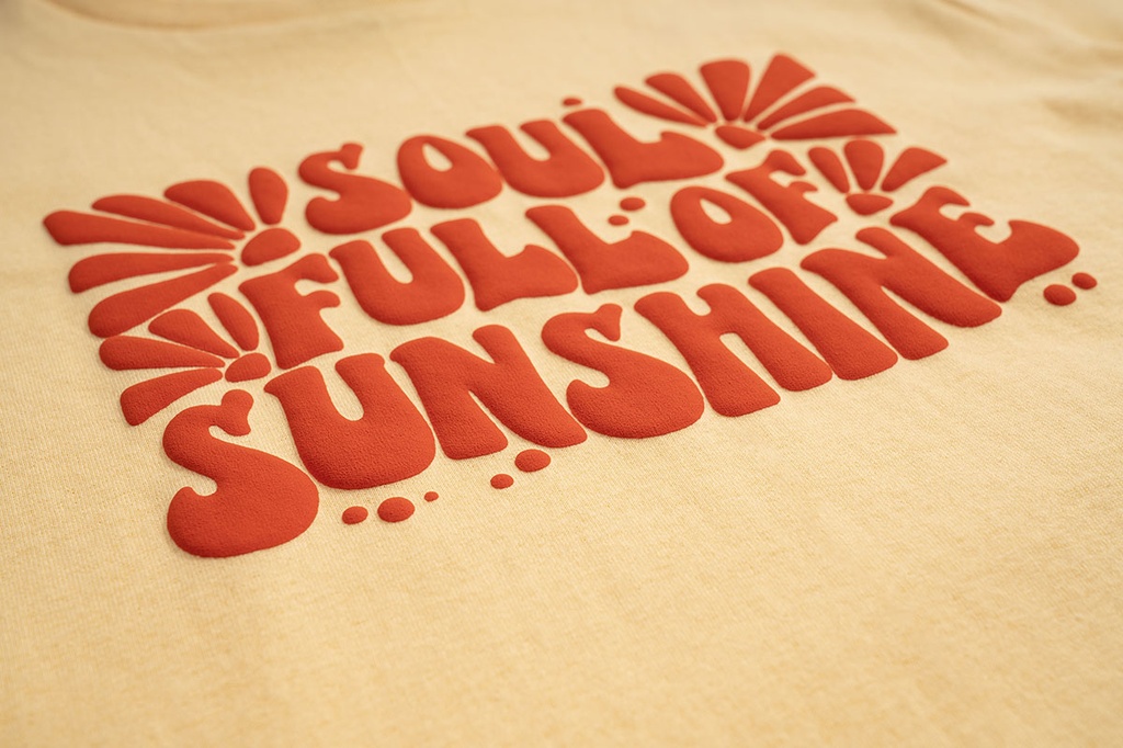 CAD-CUT® Puff Heat Transfer Vinyl, 12" Roll