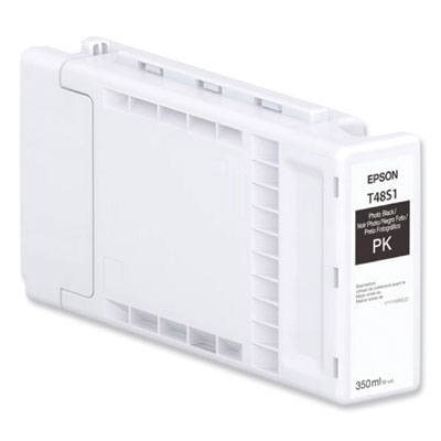 Epson UltraChrome®  PRO6 Matte Black 350ml. T48S820