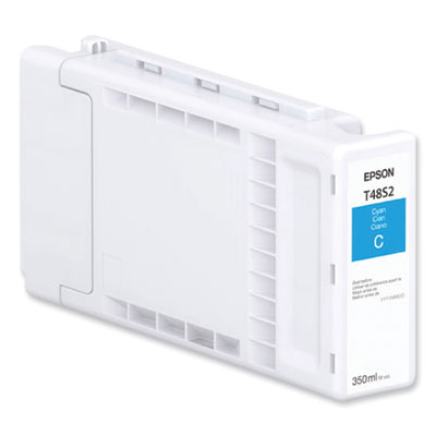 Epson UltraChrome®  PRO6 Cyan, 350ml. T48S220