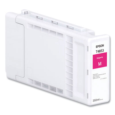 Epson UltraChrome®  PRO6 Magenta 350ml. T48S320