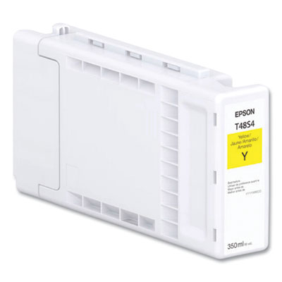 Epson UltraChrome®  PRO6 Yellow 350ml. T48S420