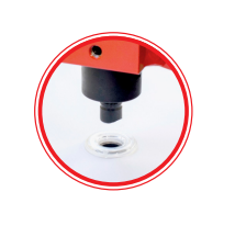 Setting Die for #3 Clear Grommets