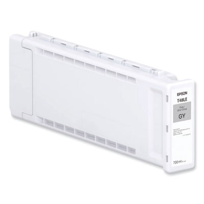 Epson UltraChrome®  PRO6 Gray 700ml. T48LE20