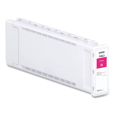 Epson UltraChrome®  PRO6 Magenta 700ml. T48L320