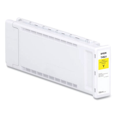 Epson UltraChrome®  PRO6 Yellow 700ml. T48L420