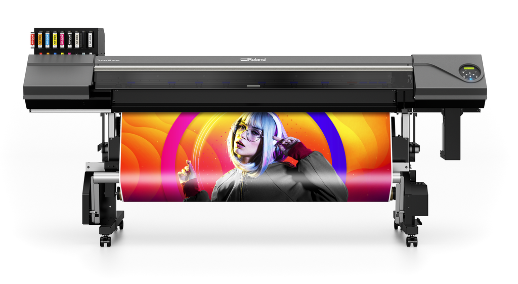 Roland TrueVIS MG-640 UV Printer/Cutter