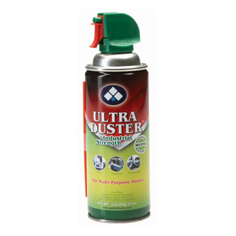 Ultra Duster with Bitterant, 8 oz. (2-Pack)