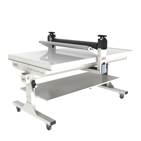 CUTWORX CWT 1016 Advantage Flatbed Applicator Table, 39" x 64"