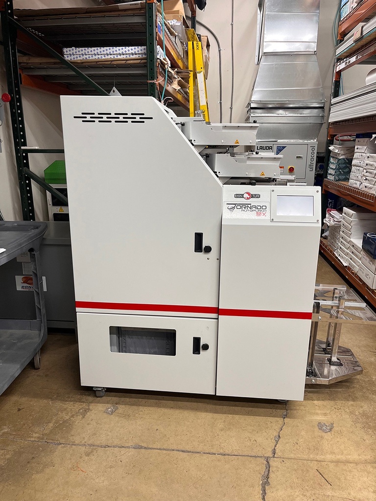 Tornado Autopunch EX, Used w/ 3 Dies