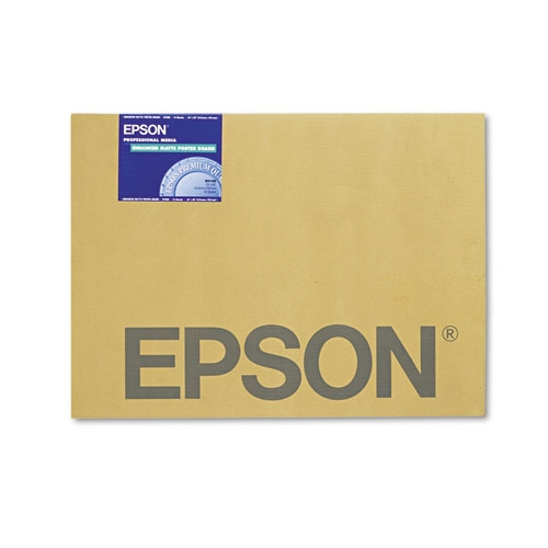 Epson Premium Posterboard Matte 24"x 30" (10 sheets) #S450432