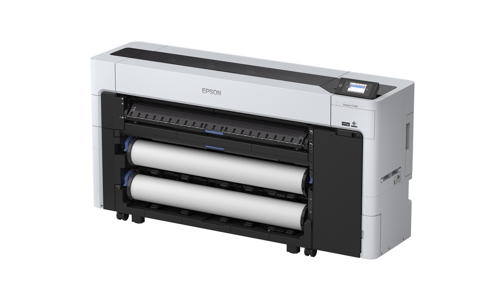 SureColor T7770DL 44-Inch Wide Dual Roll Printer (Bulk Ink System)