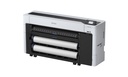 Epson SureColor T7770DL 44-Inch Wide Dual Roll Printer (Bulk Ink System)
