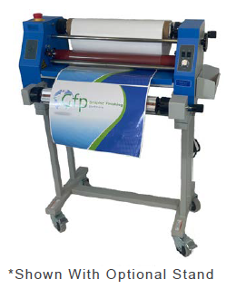 GFP 220-C 20" Cold Laminator Includes Foot Switch