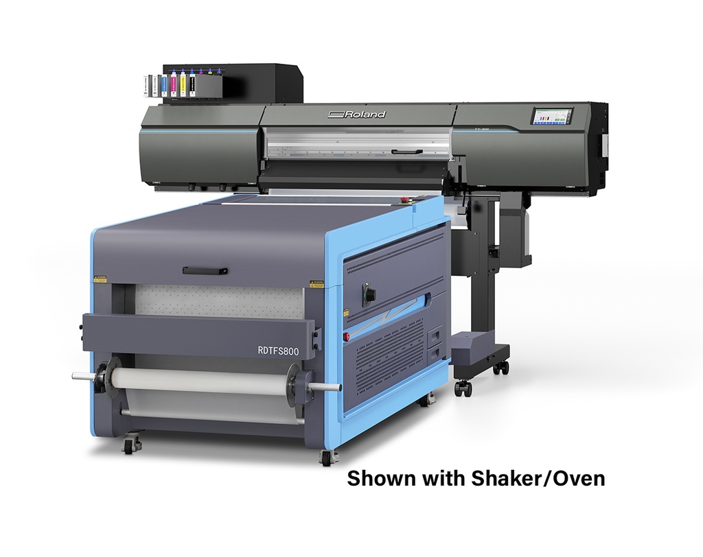Roland TY-300 30" Direct-To-Film Printer Bundlle