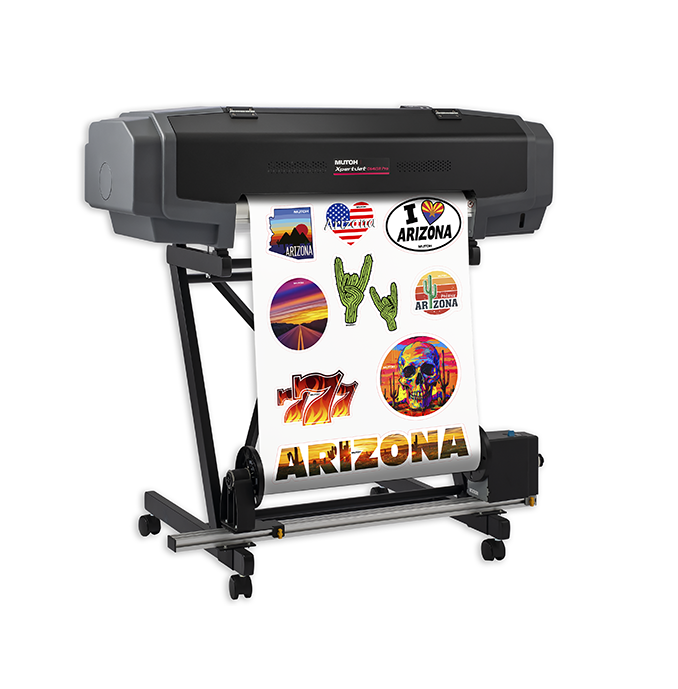 Mutoh XpertJet C641SR Pro