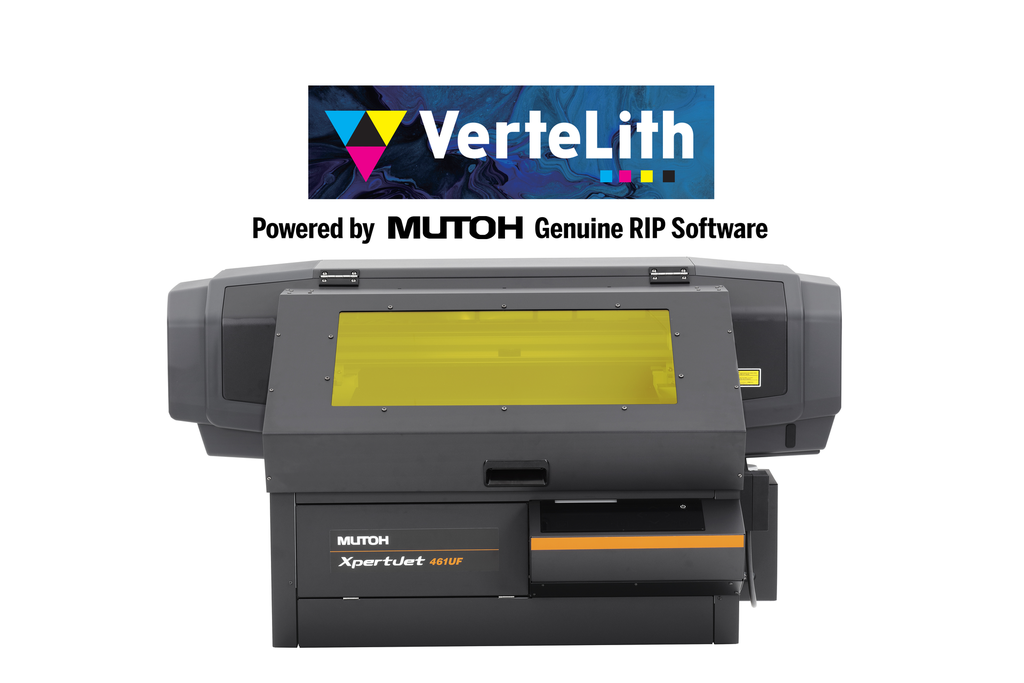 Mutoh XpertJet 461UF 