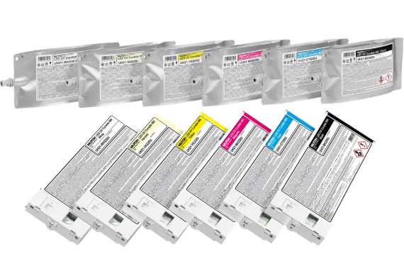 Mutoh UH21 UV Inks