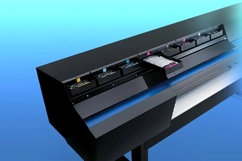 Roland TR2 Inks