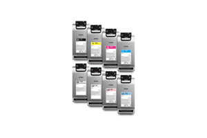 Epson R5070 High Yield Ink Packs, 1.5L (R5070)