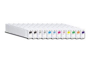 Epson Pro 12 Inks