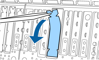 Borderless Pads for Epson P9570 #1718895