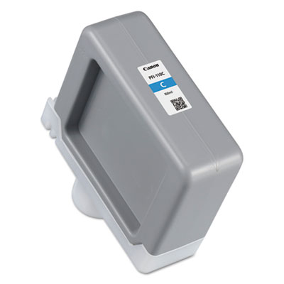 Canon PFI-110 Ink Cartridge, 160ml.
