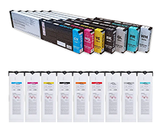 Roland EUV5 Inks