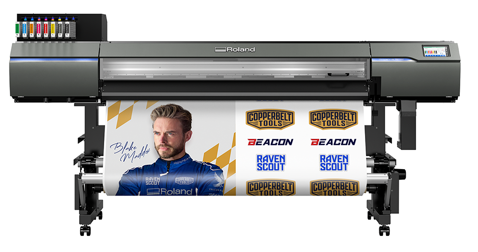 Roland TrueVIS XG-640 Print and Cut - 64"