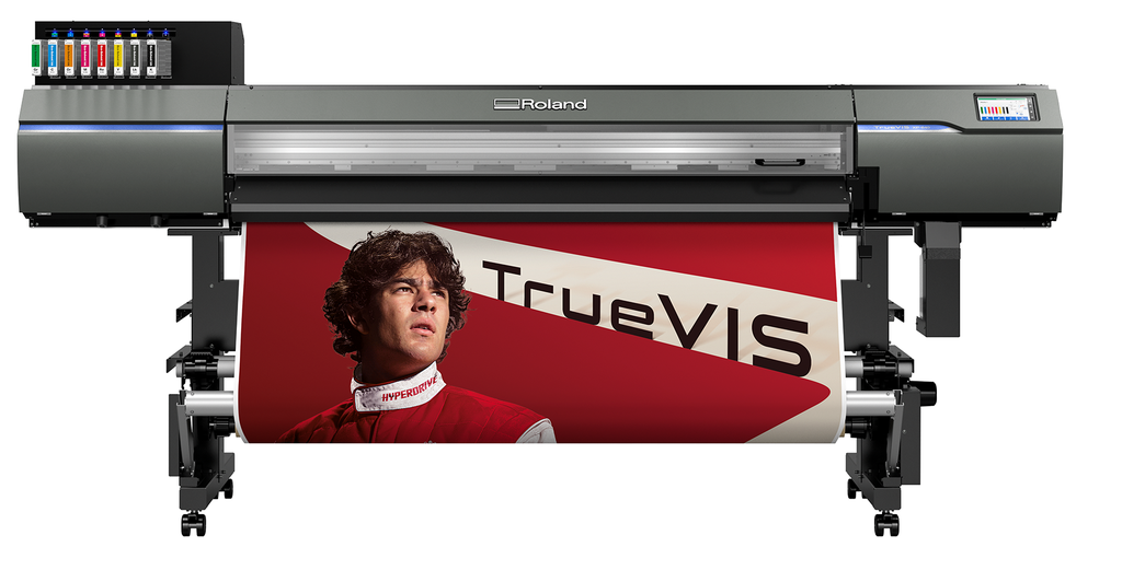 Roland TrueVIS XP-640 64" Printer 8-Color
