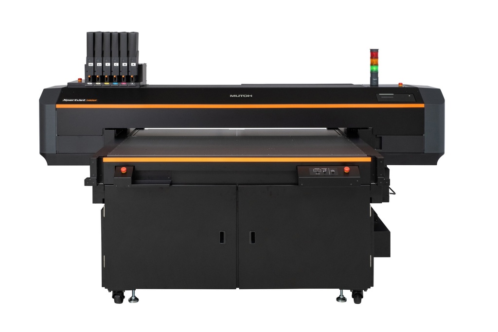MUTOH XpertJet 1462UF UV-LED Flatbed Printer, 55" x 27"