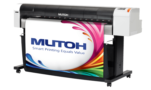 Mutoh RJ900X 44" Dye Sublimation Printer