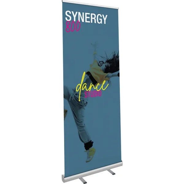 Synergy 800 Banner Stand 31" x 78.75"