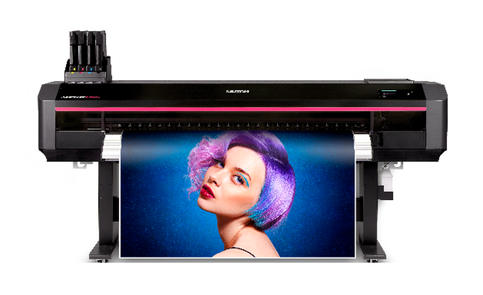 MUTOH XpertJet 1641SR Pro 64” Eco-Solvent Printer
