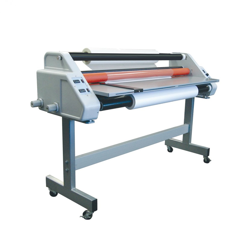 Samson Plus Heated Roll Laminator with Stand 42"