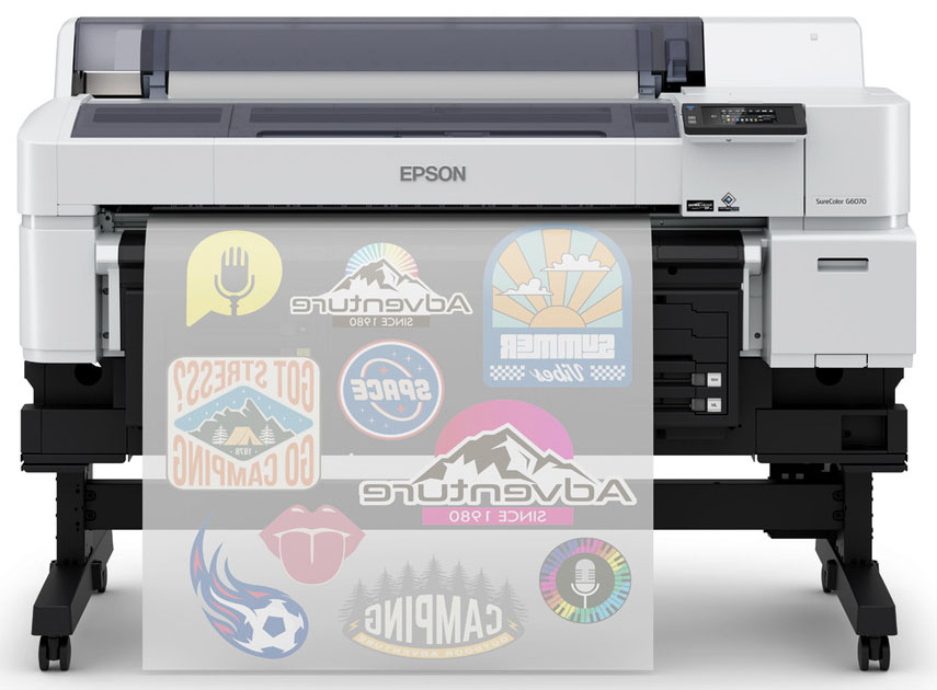Epson SureColor G6070 35" DTFilm Printer