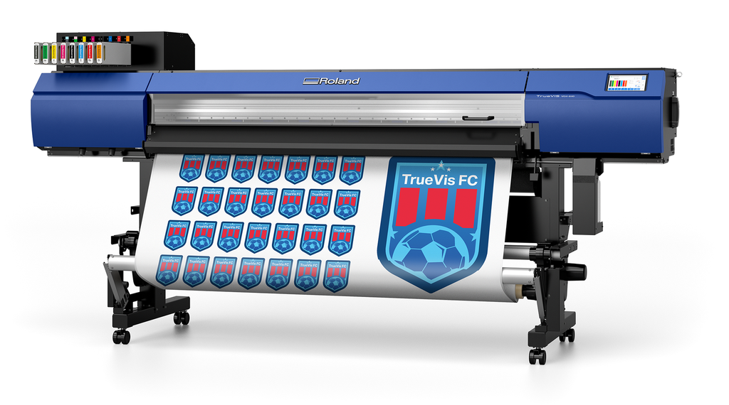 Roland TrueVIS VG4-540 Printer/Cutter 54"