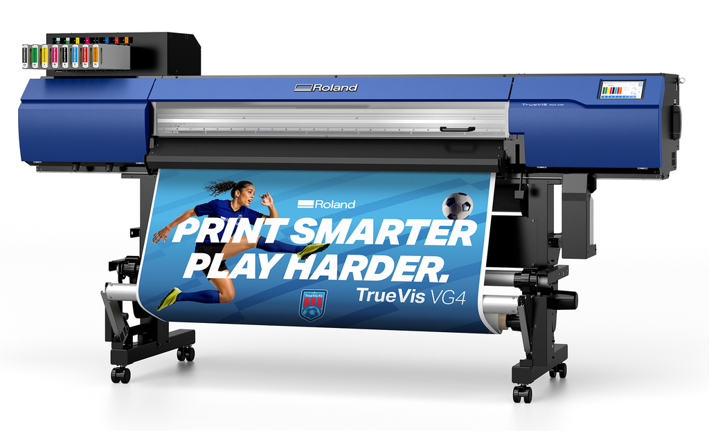 Roland TrueVIS VG4-640 Printer/Cutter 64"