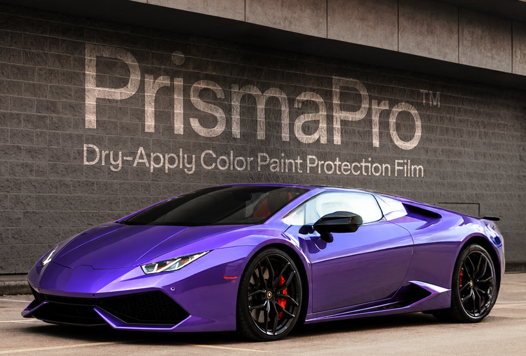 Avery Prisma Pro PPF - Dry Apply