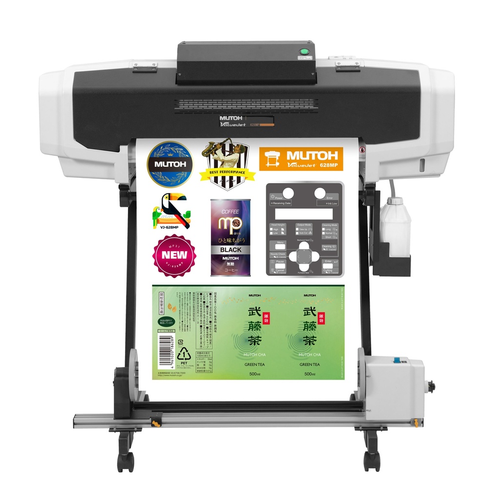 ValueJet 628MP 24" Multi-Purpose Ink (Includes Stand & VJ06-TUP10 Take Up