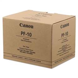 Inkjet Cartridges / Canon Cartridges and Maintenance Tanks / Print Heads