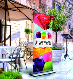 Inkjet Paper/Media / Aqueous Inkjet Media (Epson/HP/Canon) / Banner & Trade Show Media / Trade Show/Banner Stand Media